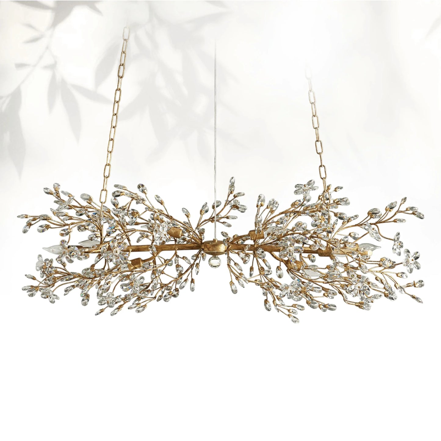Fiores Linear Chandelier