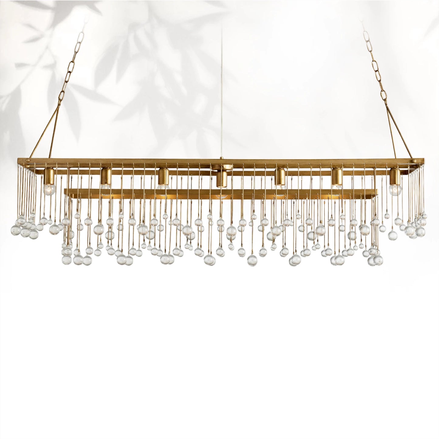 Aubray Rectangular Chandelier