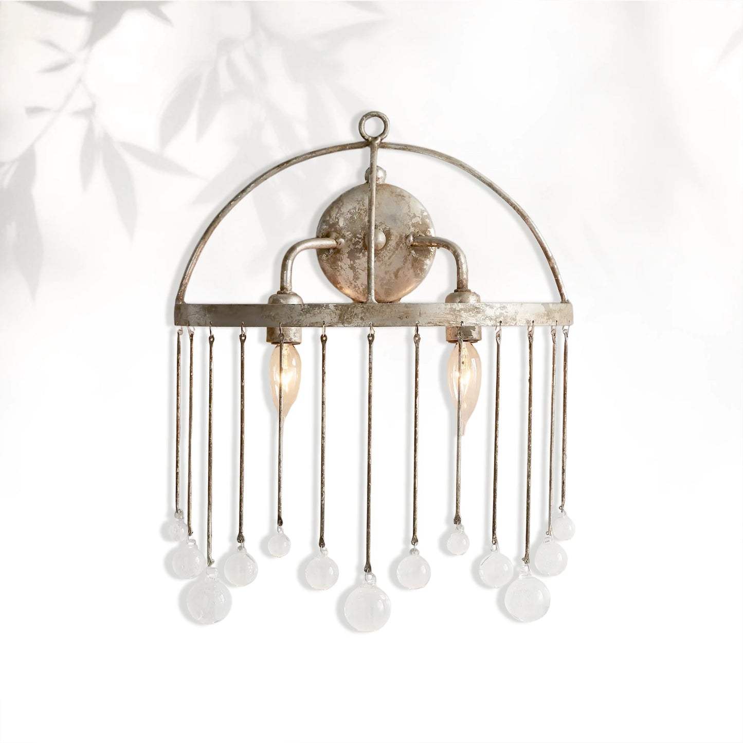 Aubray 2-Light Wall Sconce
