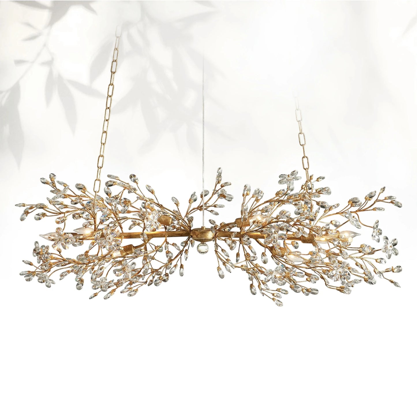Fiores Linear Chandelier
