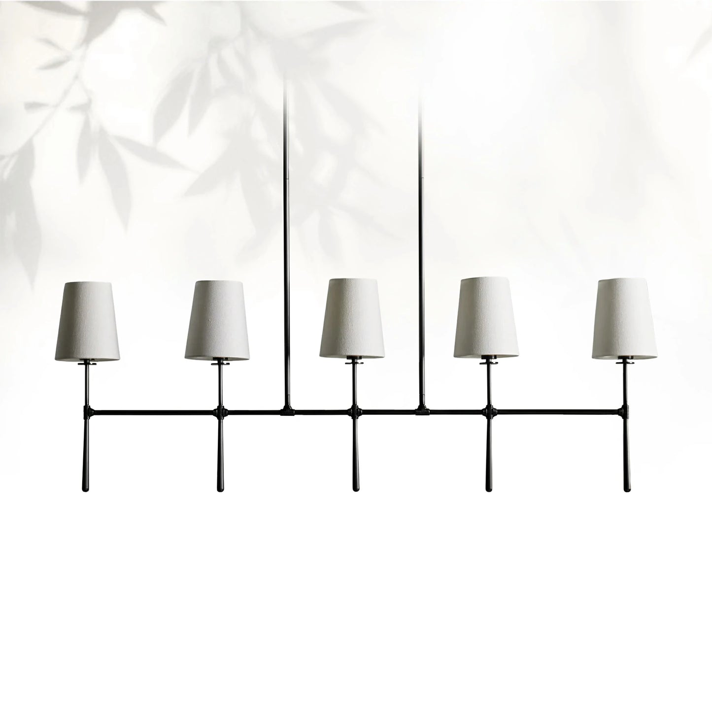 Rhodesy Linear Chandelier 5/6 Light