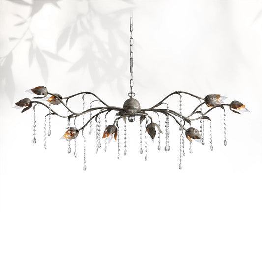 Viticcio Rectangular Chandelier