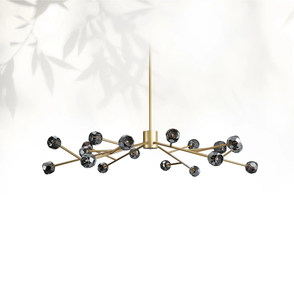 Boule Do Crystal Round Chandelier