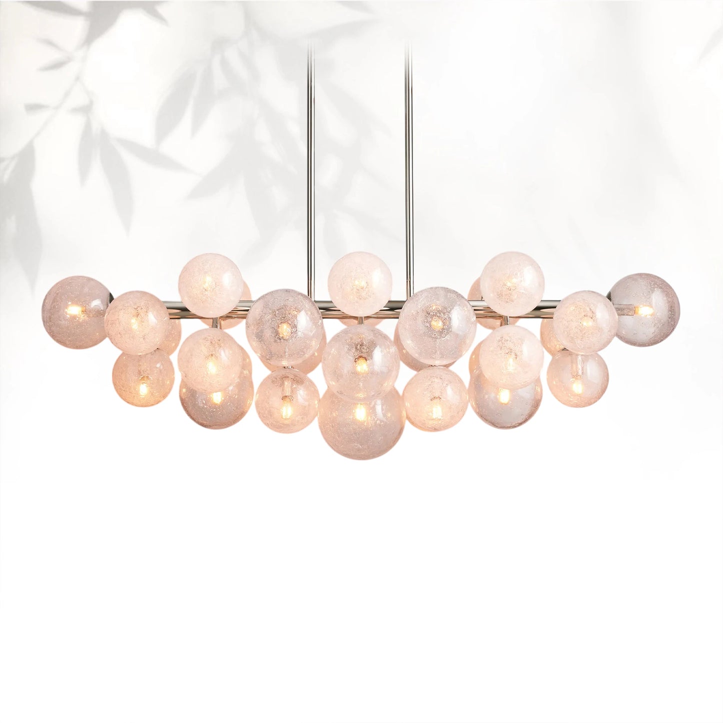Mandoza Linear Chandelier