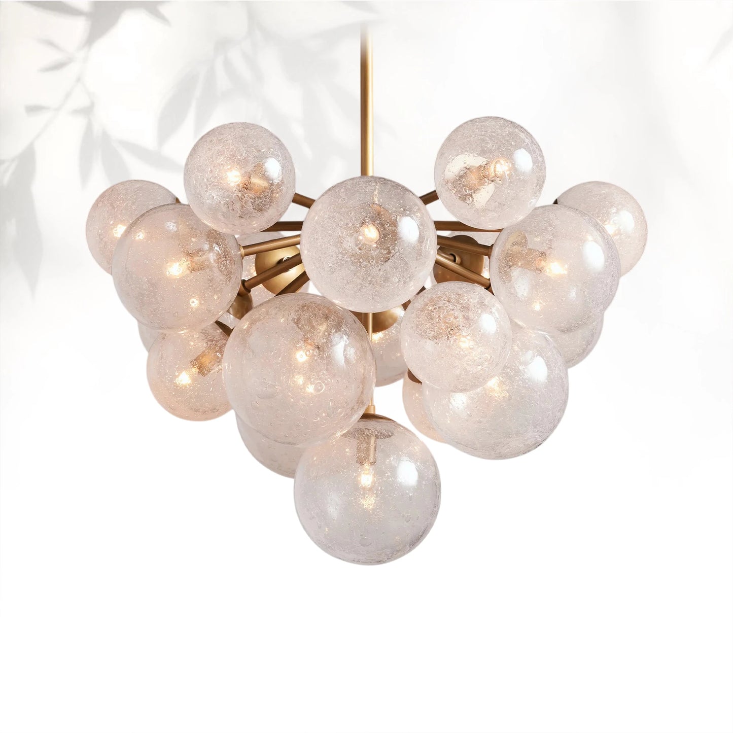 Mandoza Chandelier