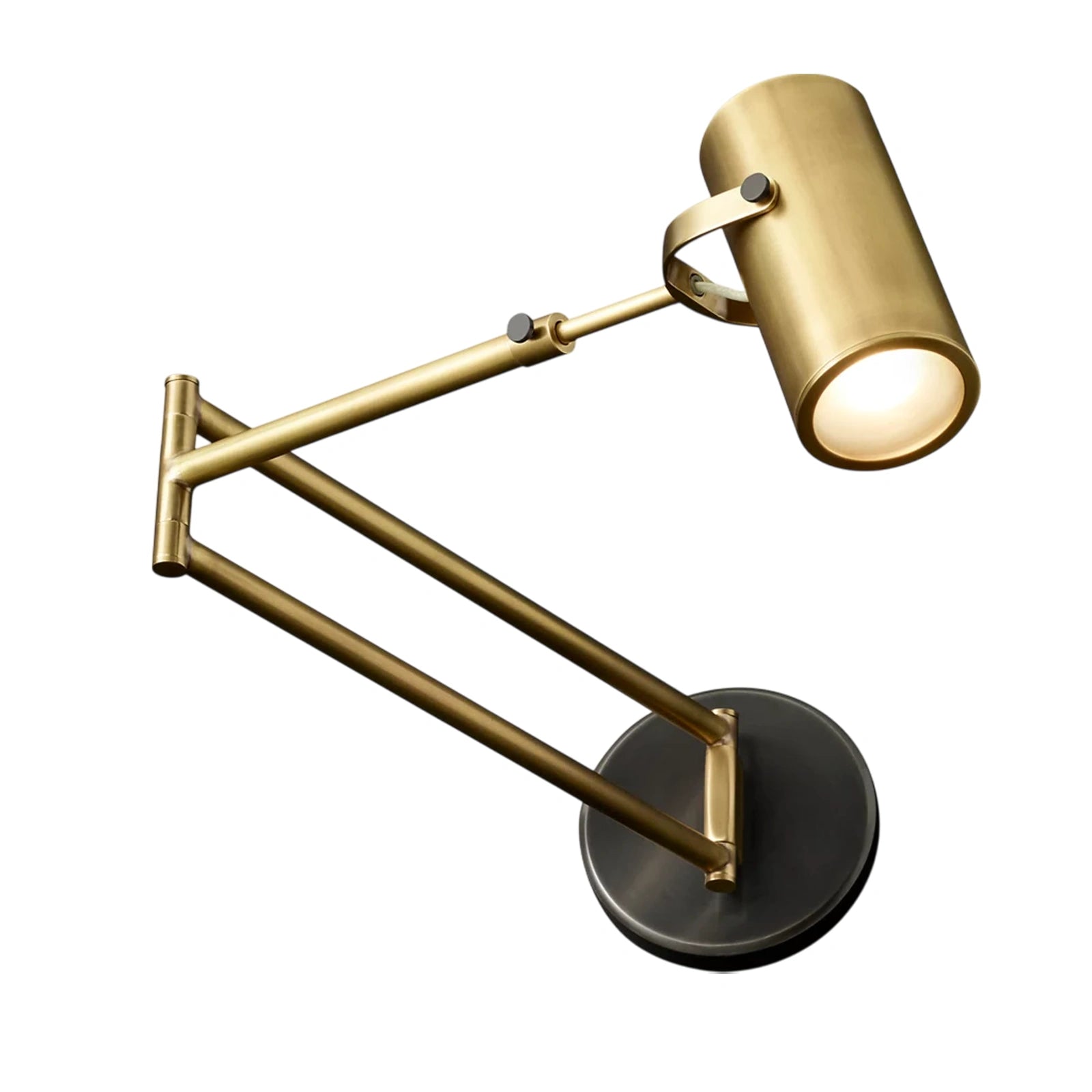 Champeaud Swing-Arm Sconce