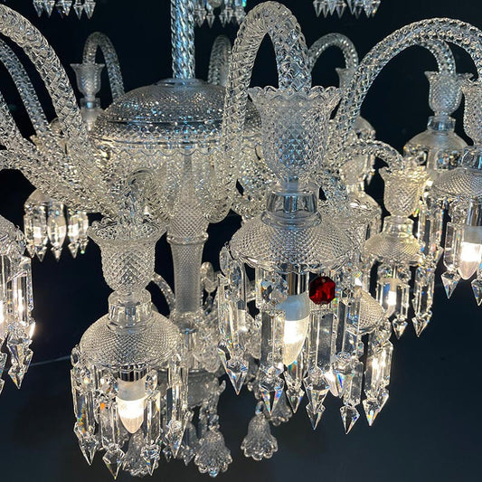 48 Lights Chandelier