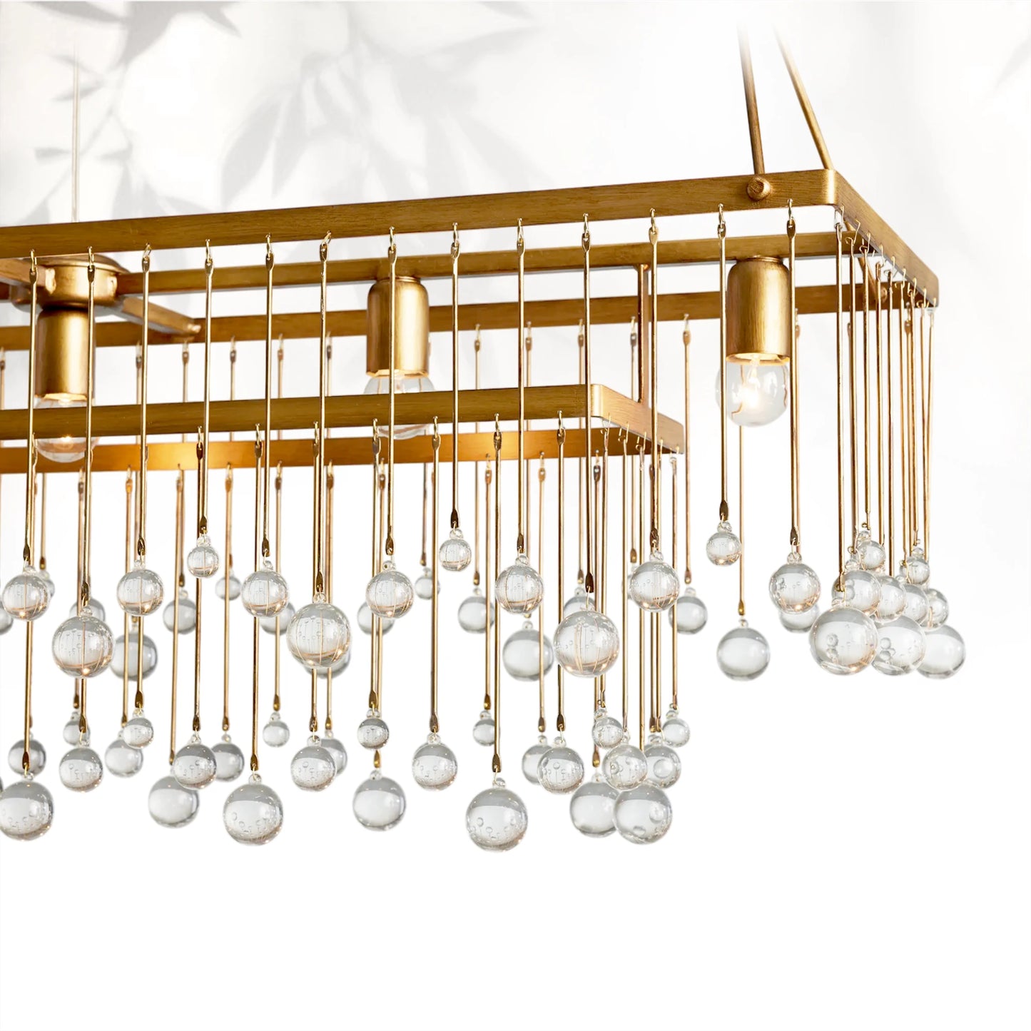 Aubray Rectangular Chandelier