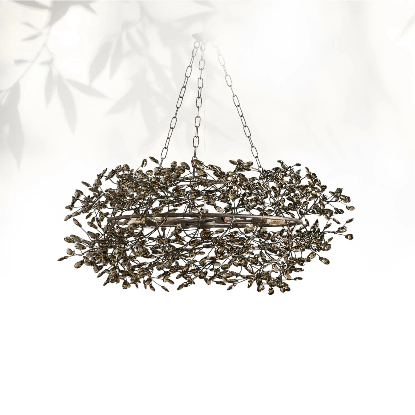 Fiores Crown Chandelier