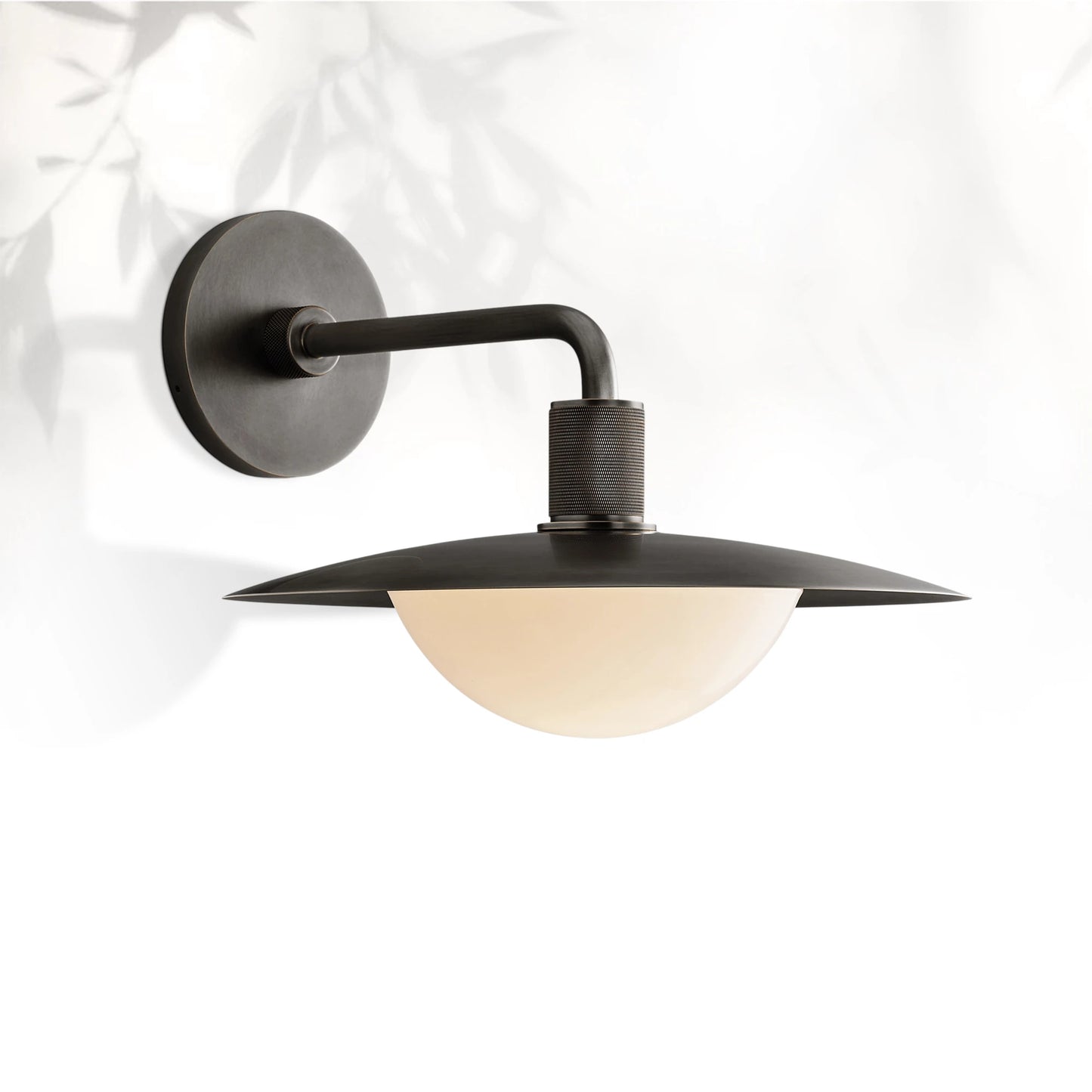 Kenan Round Sconce