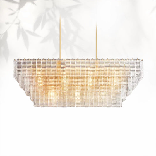 Sireno Rectangle Chandelier