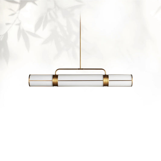 Remming Linear Chandelier