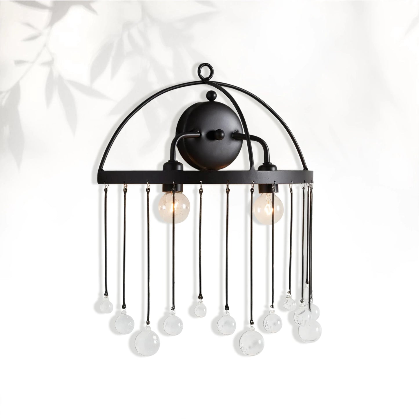 Aubray 2-Light Wall Sconce