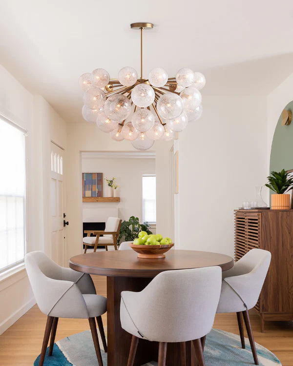 Mandoza Chandelier