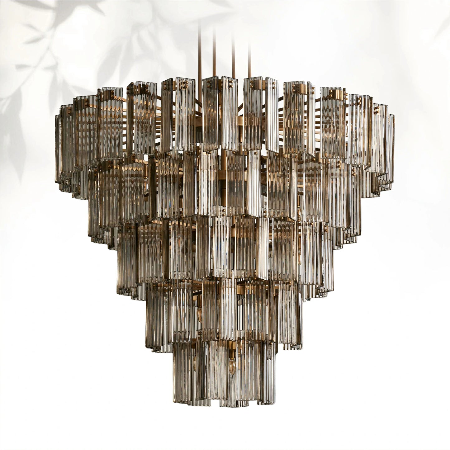 Delsie Round Chandelier