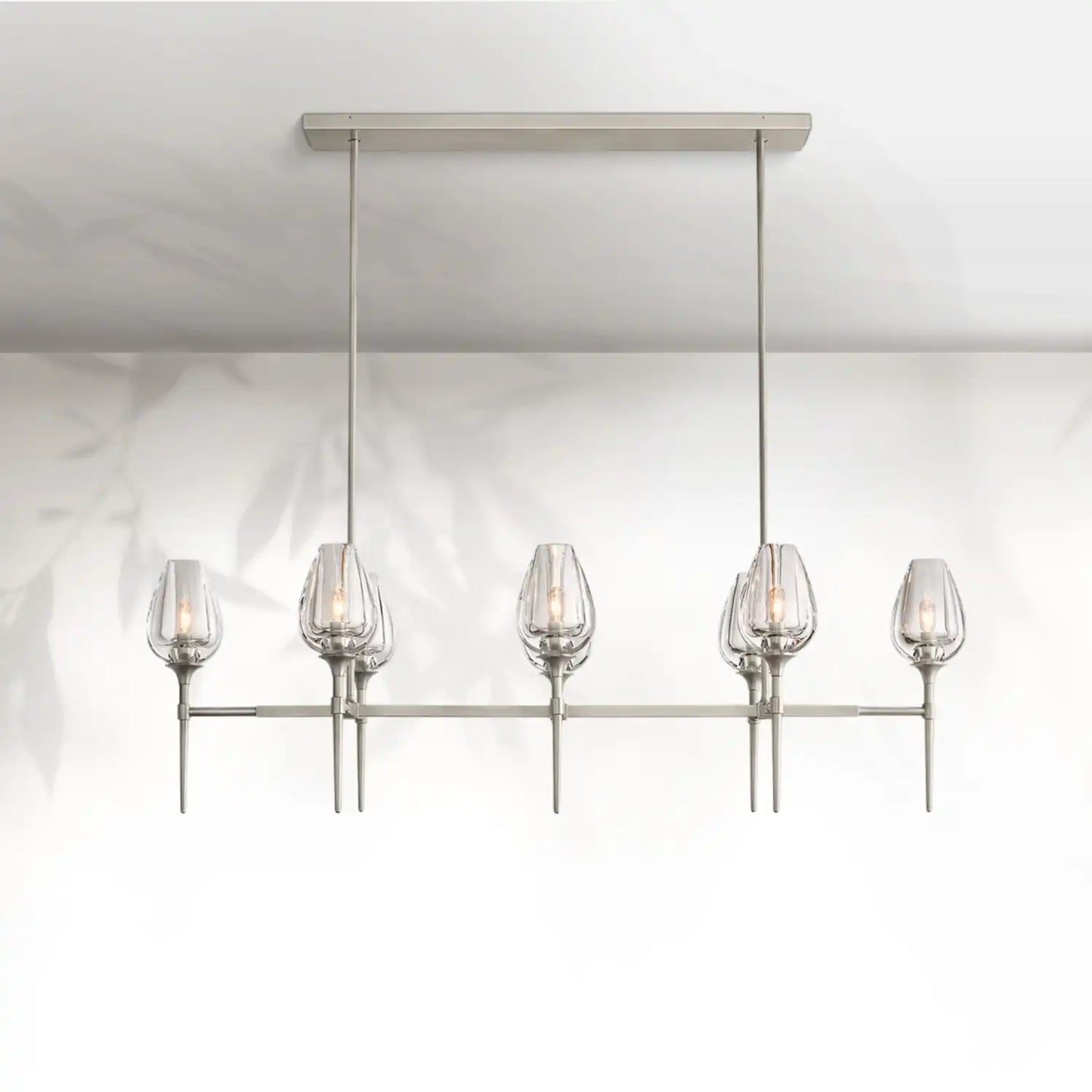 Tulipe Linear Chandelier