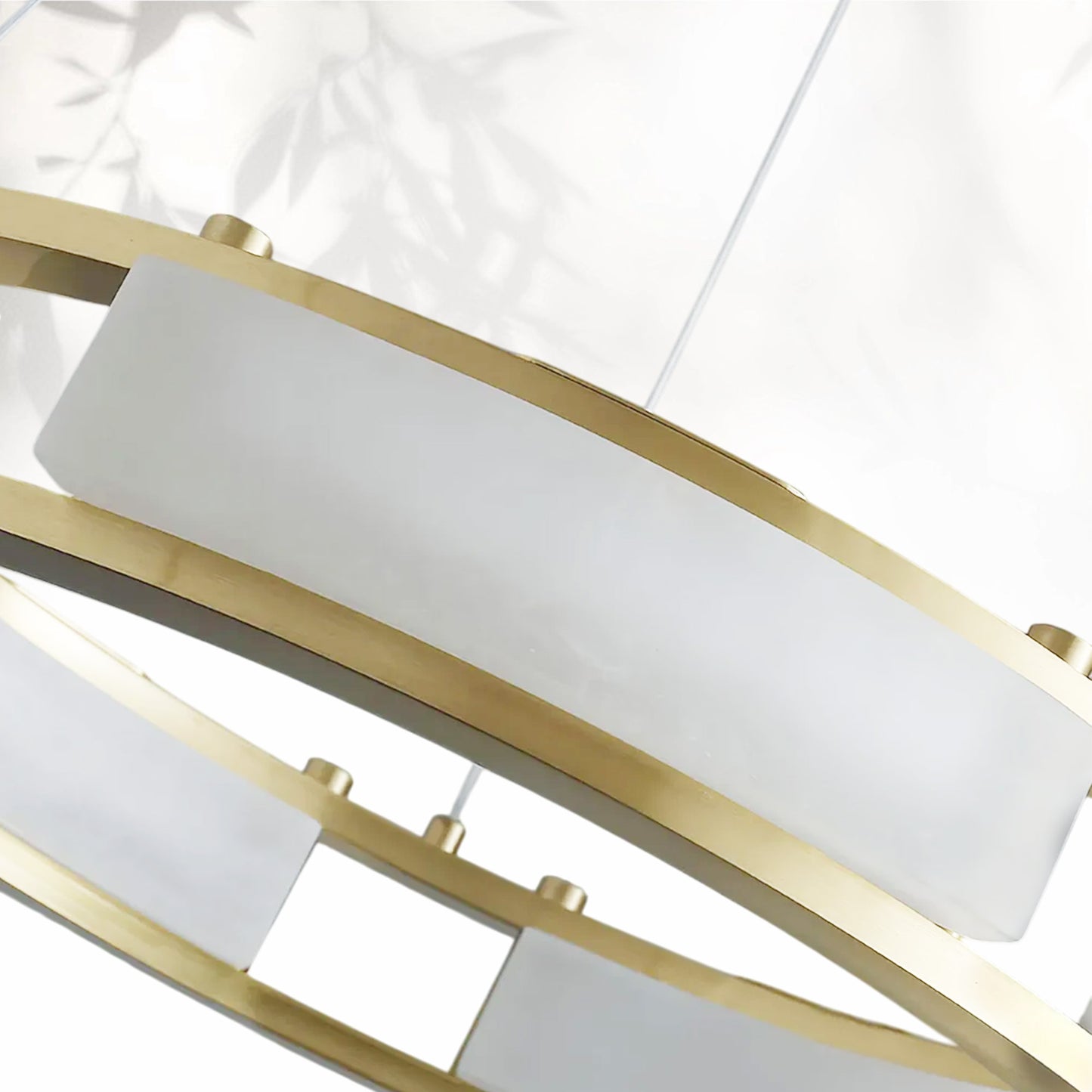 Qatar Alabaster Chandelier