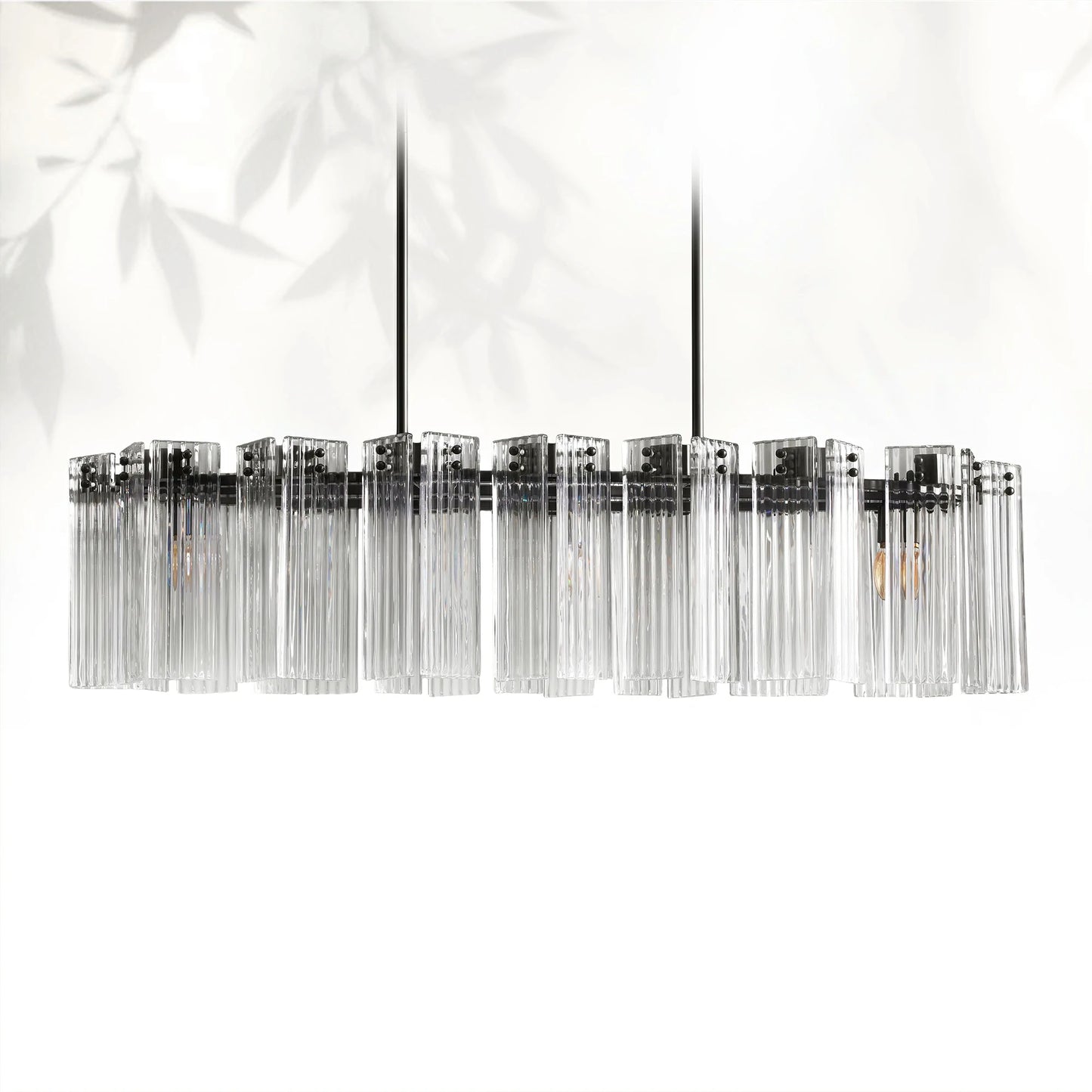 Delsie Oval Chandelier