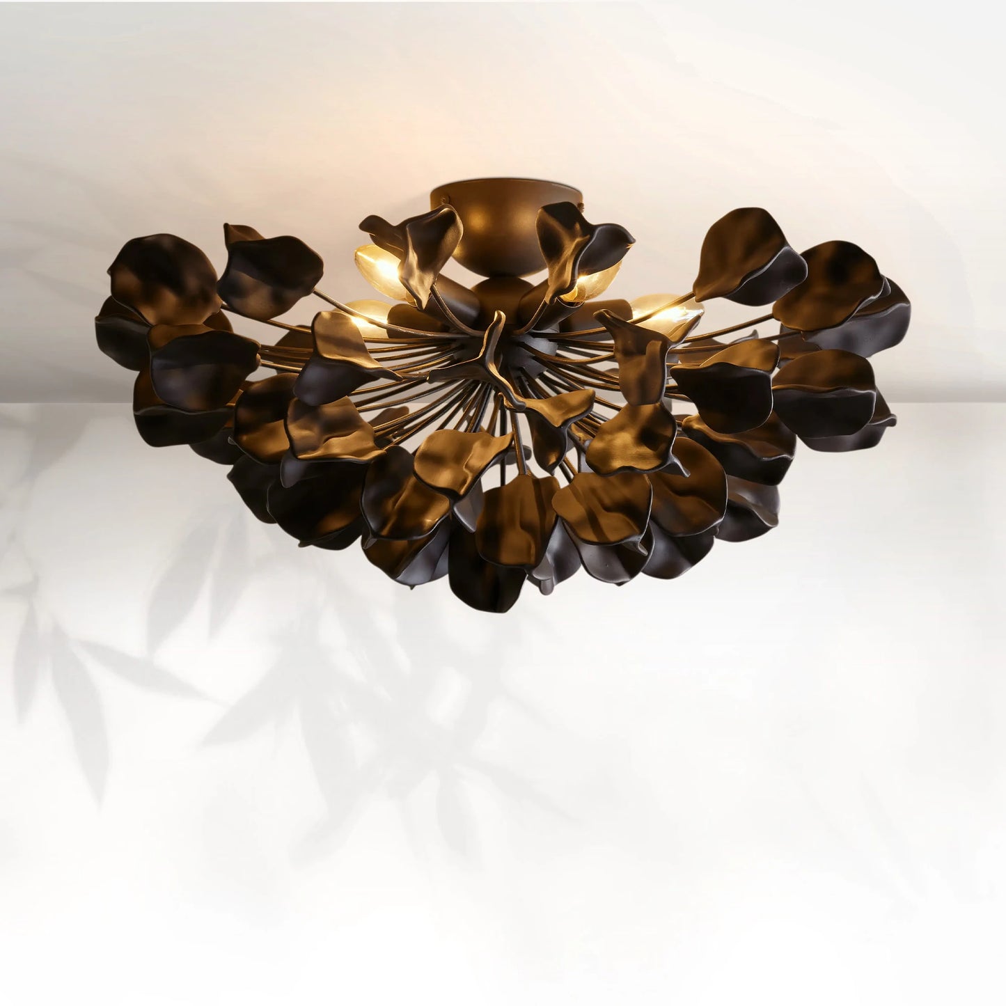Lunaria Flush Mount