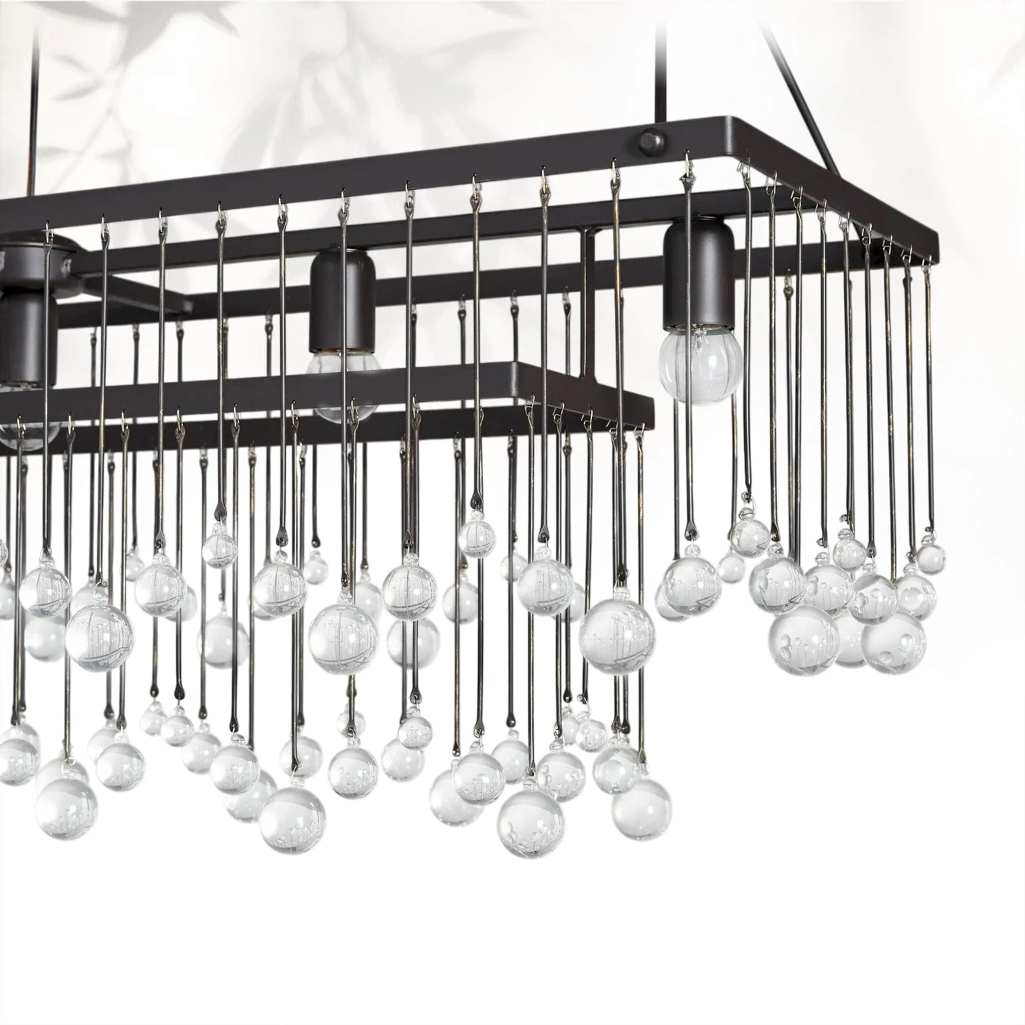 Aubray Rectangular Chandelier