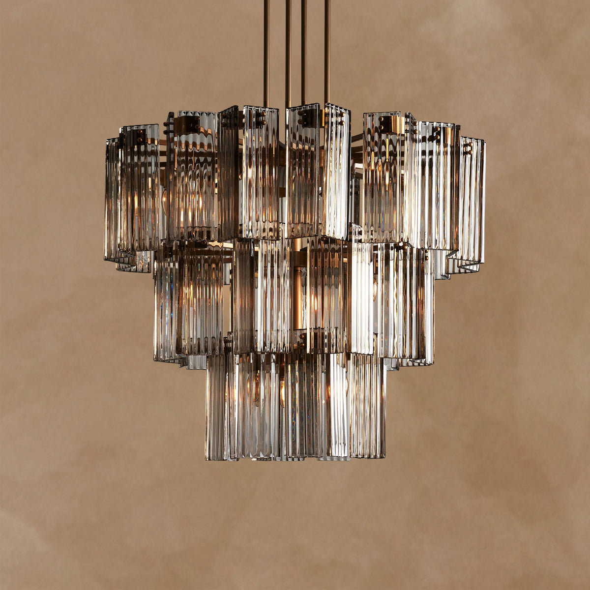 Delsie Round Chandelier