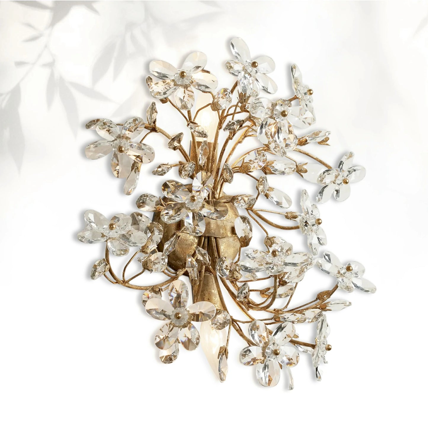 Fiores 2-Light Wall Sconce