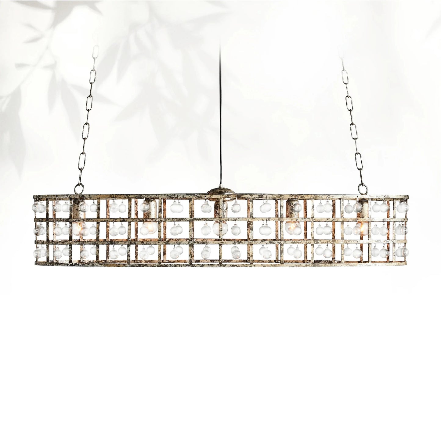 La Cage 5-Light Oval Chandelier