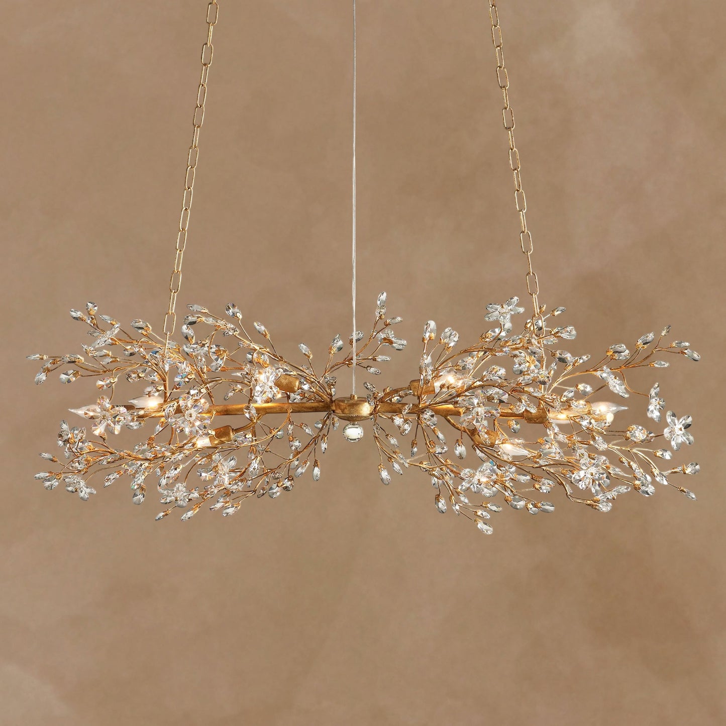 Fiore Linear Chandelier