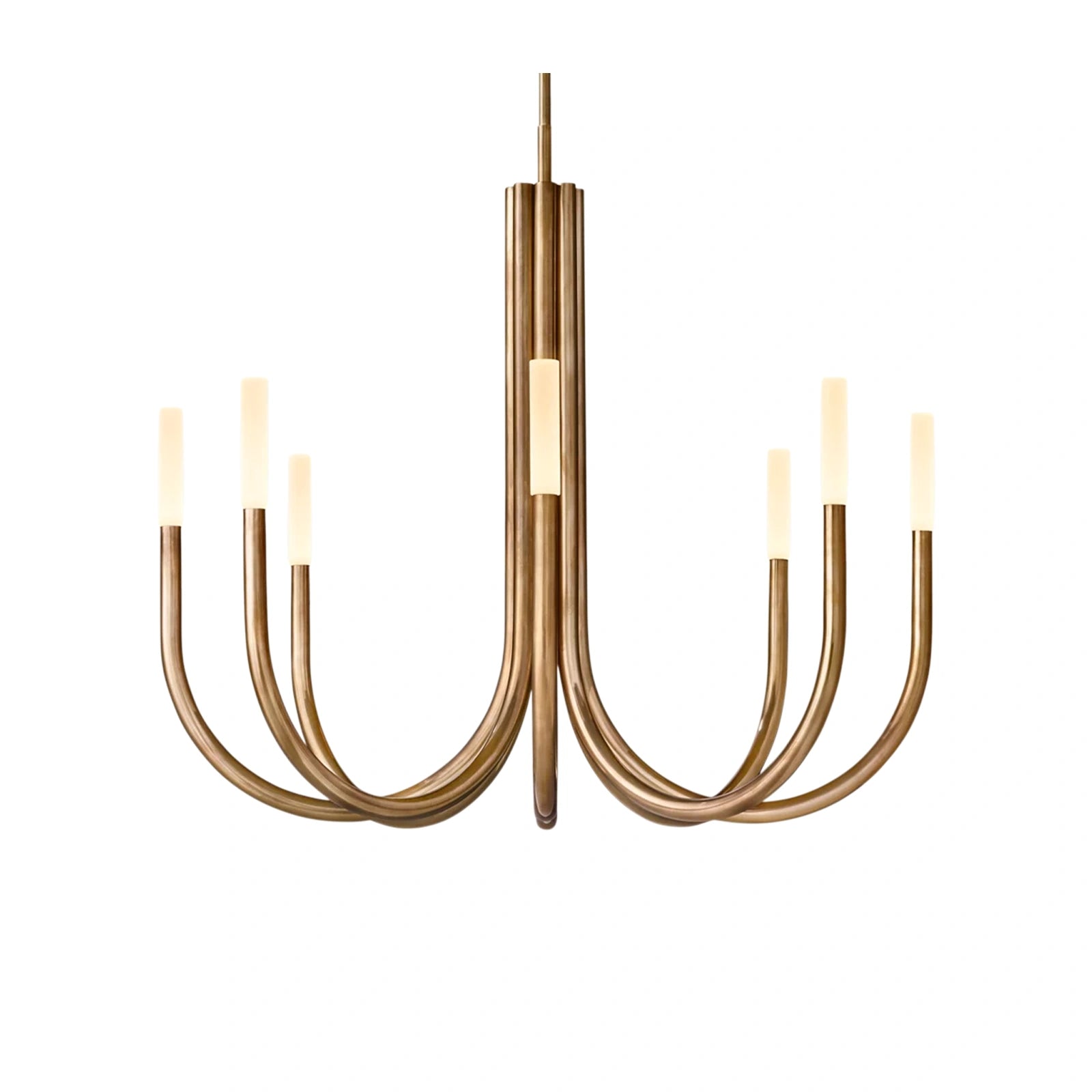 Rousseaw Round Chandelier