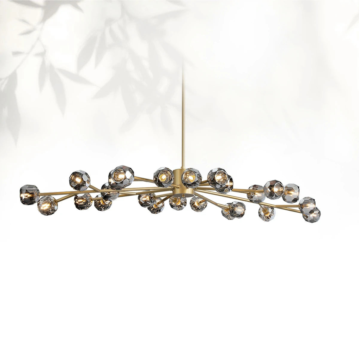 Boule Do Crystal Round Chandelier