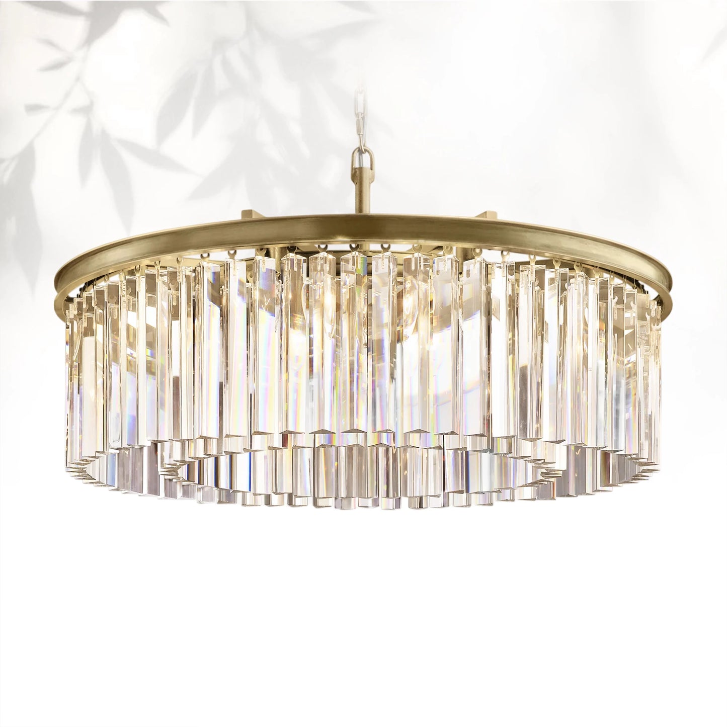 Rhy Round Chandelier