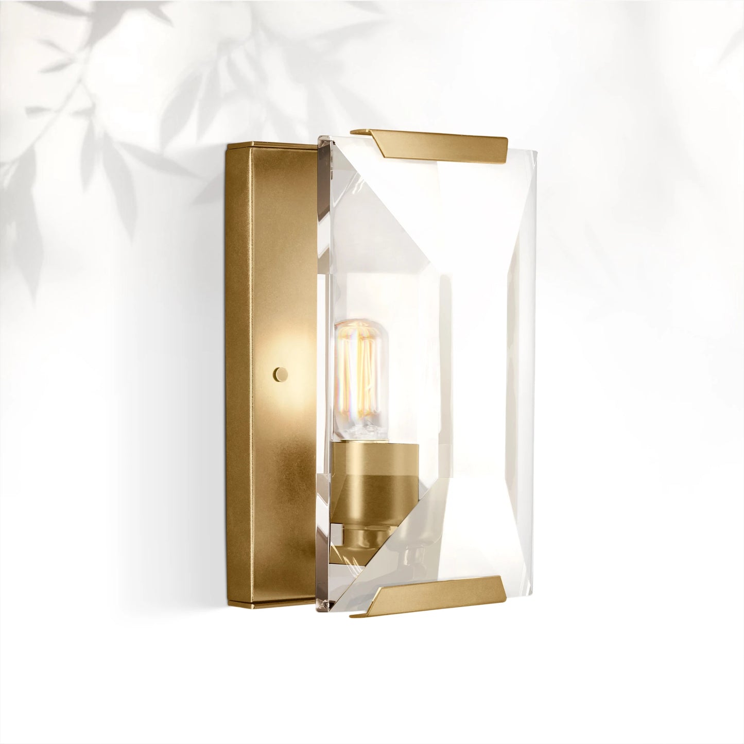 Harlows Crystal Wall Sconce