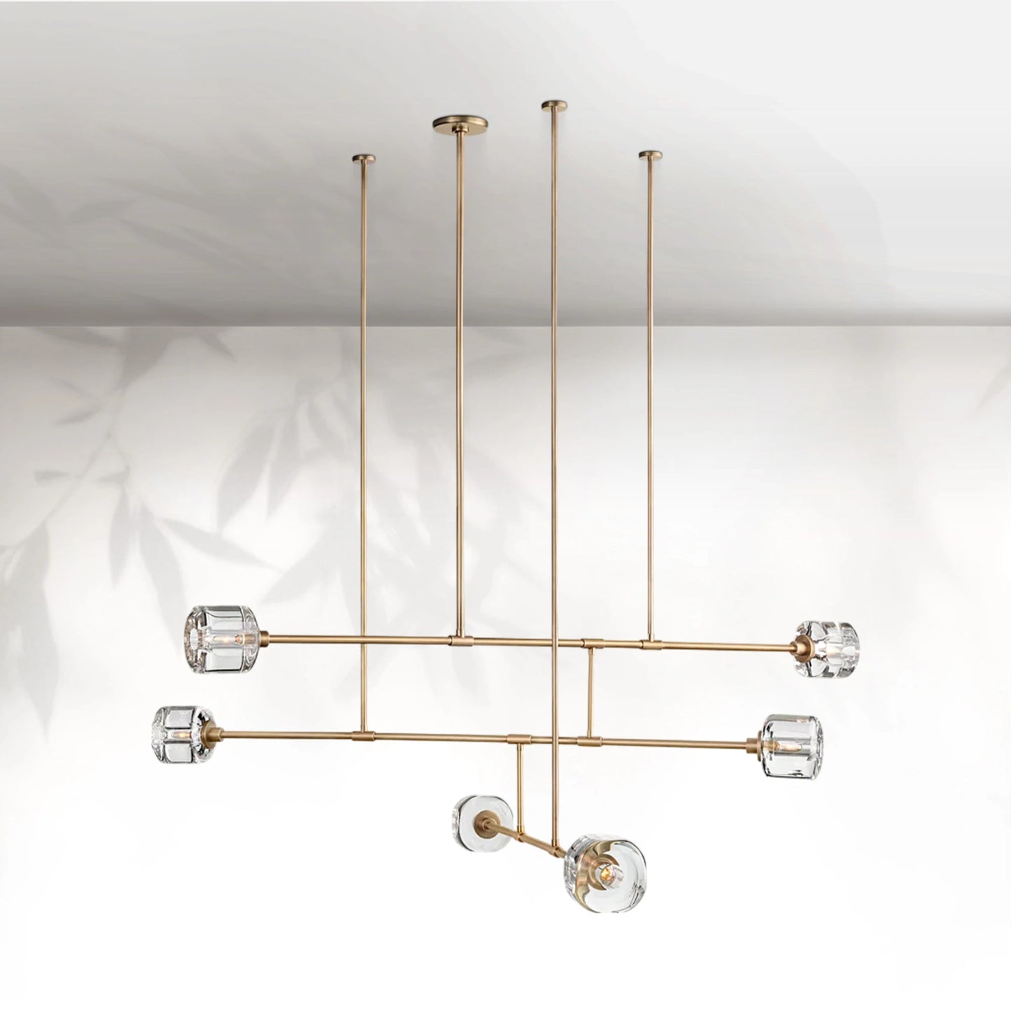 Demaket Mobile Round Chandelier