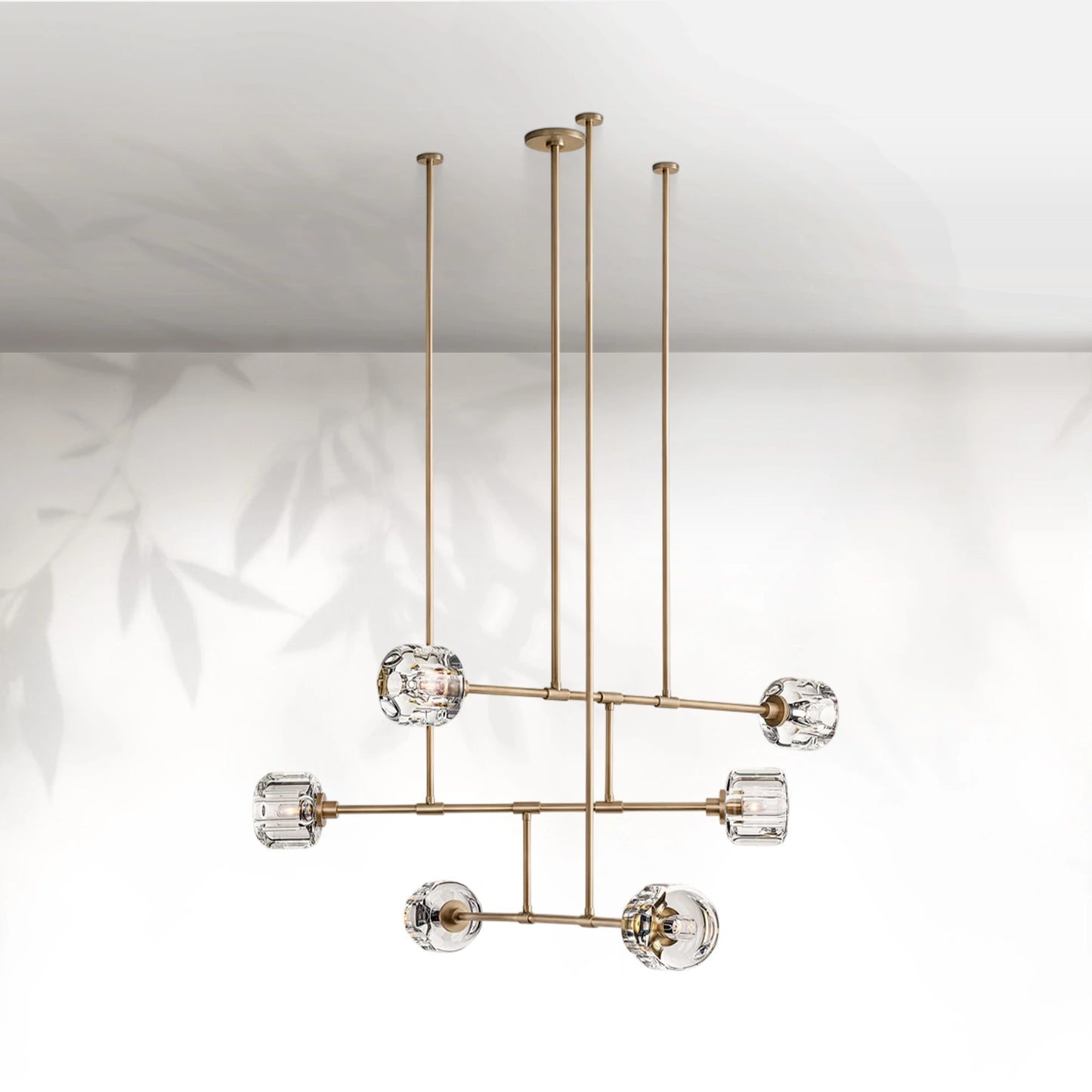 Demaket Mobile Round Chandelier