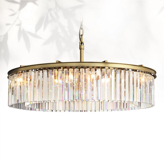 Rhy Round Chandelier