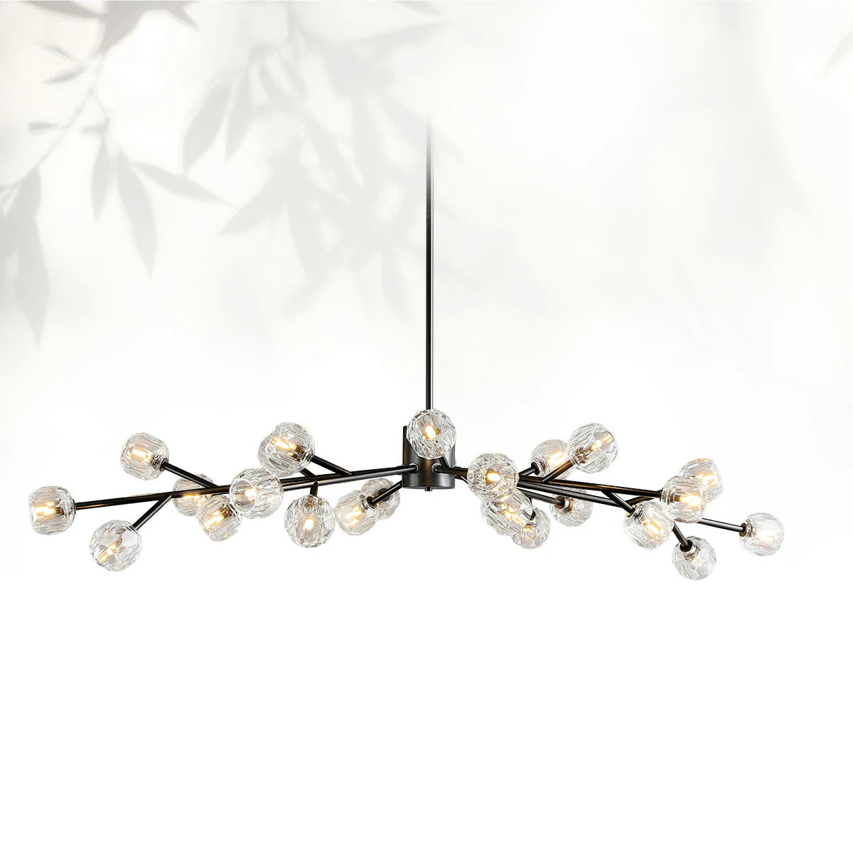 Boule Do Crystal Round Chandelier