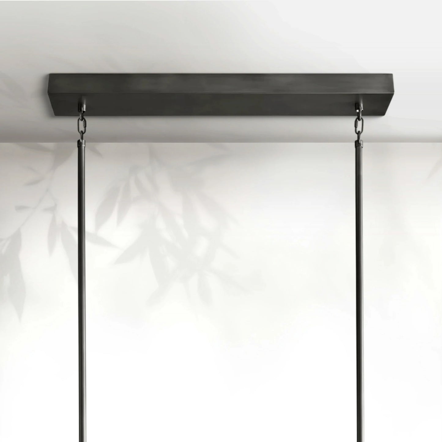 Arcachen Crystal Rectangular Chandelier 54'' 72"