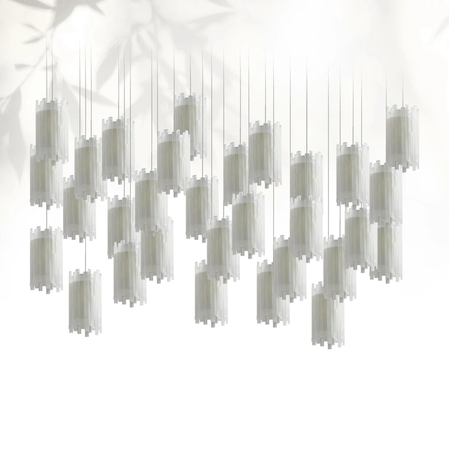Gianna Rectangular Chandelier