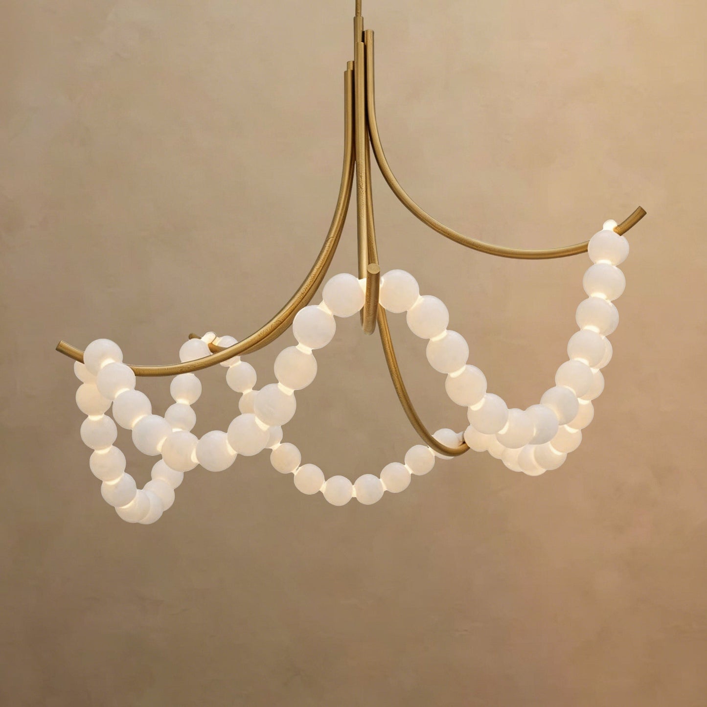 Grid Master Chandelier