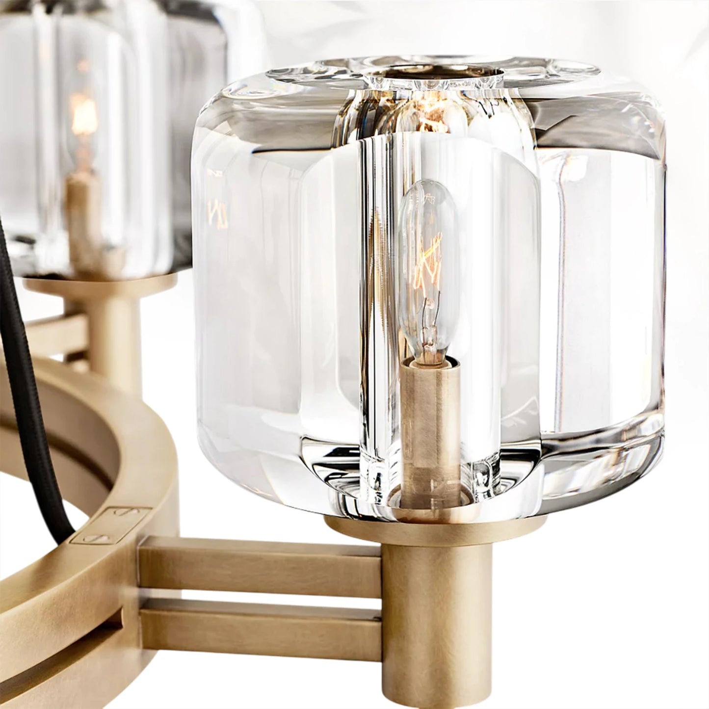Demaket Round Chandelier