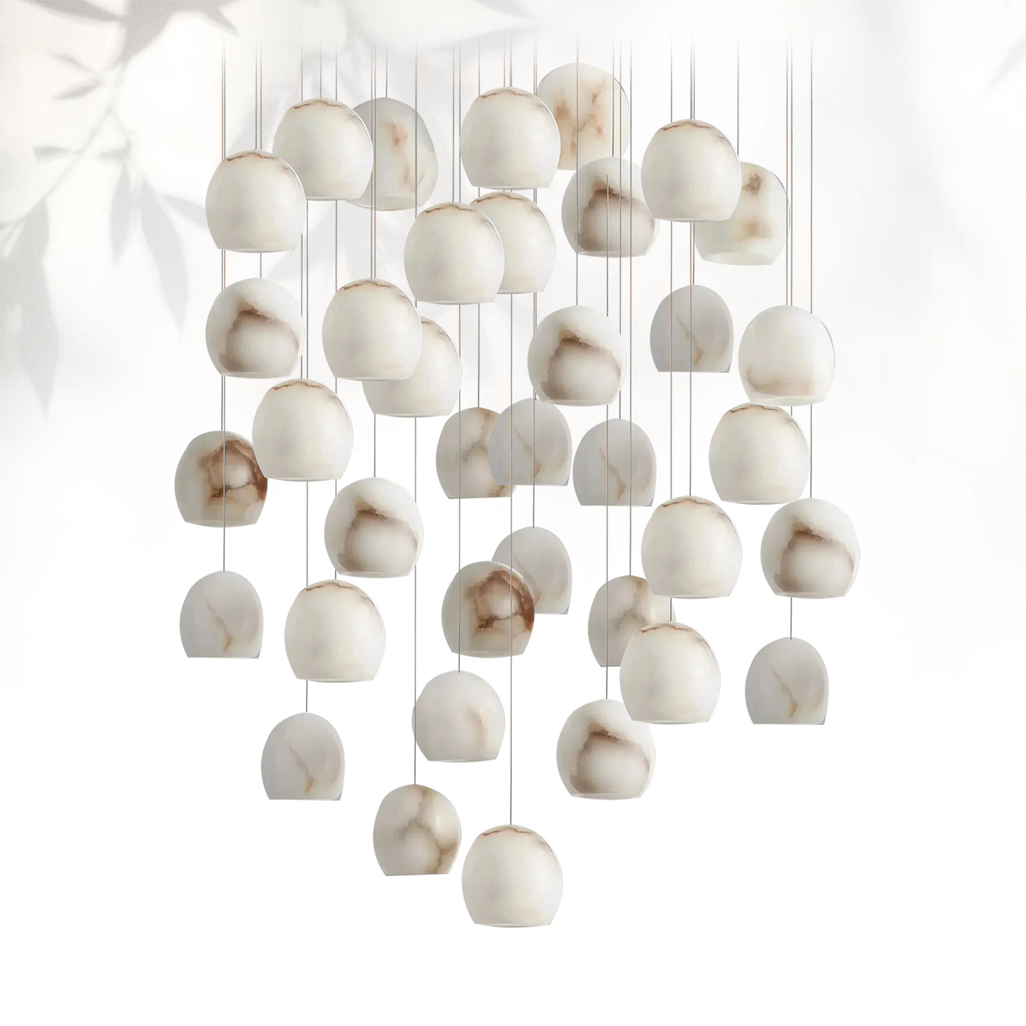 Maevas Round Chandelier