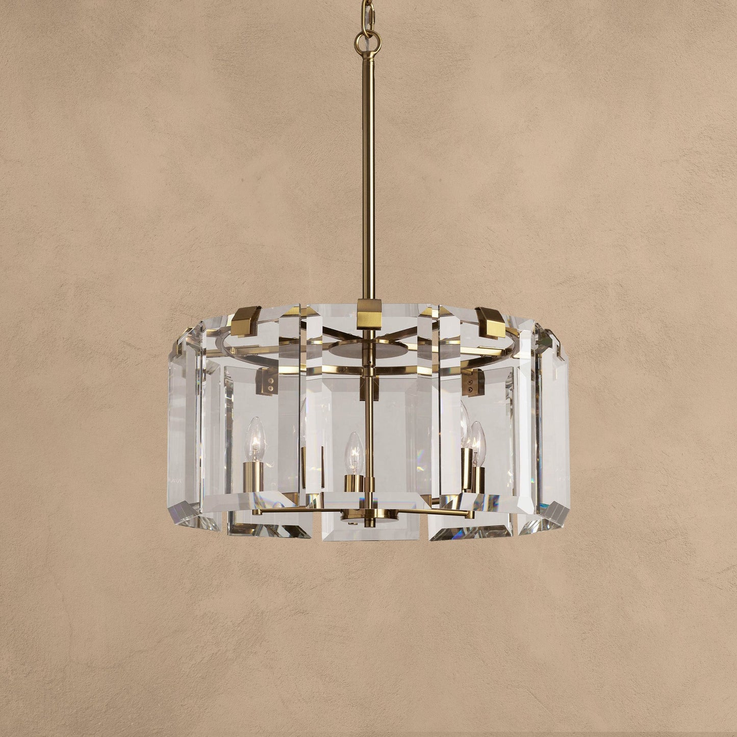 Amaya Round Chandelier