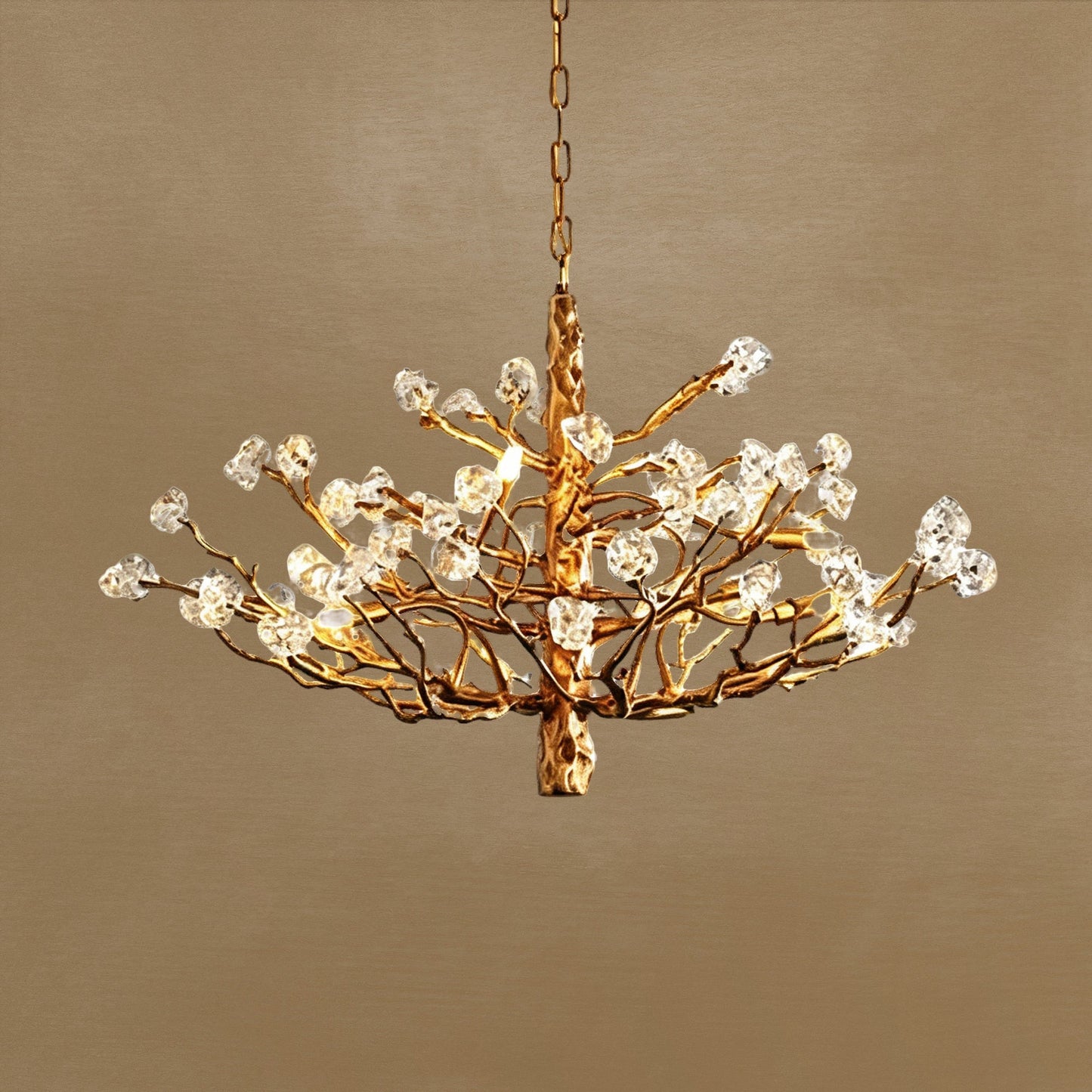 Gemstone Branch Chandelier
