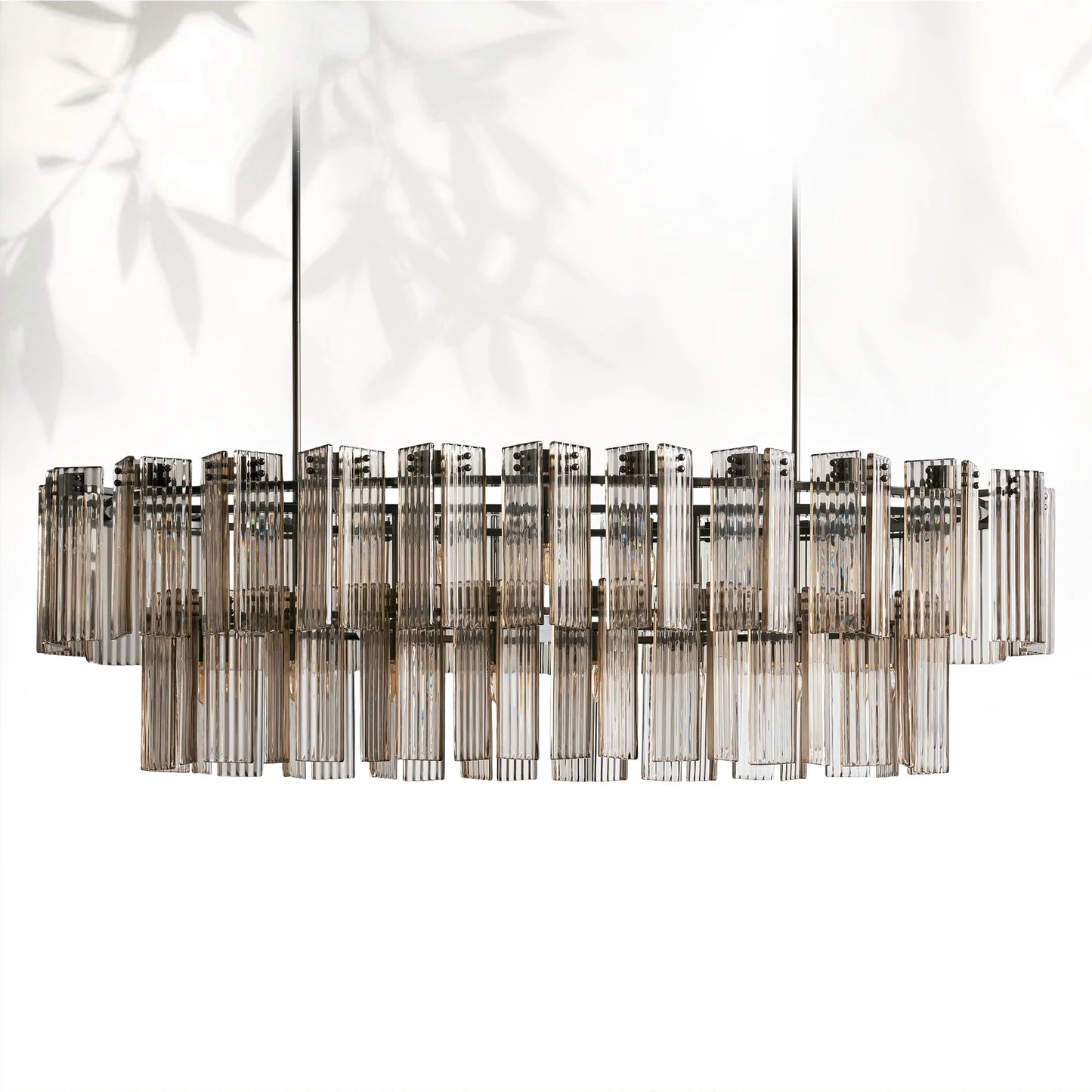 Delsie Oval Chandelier