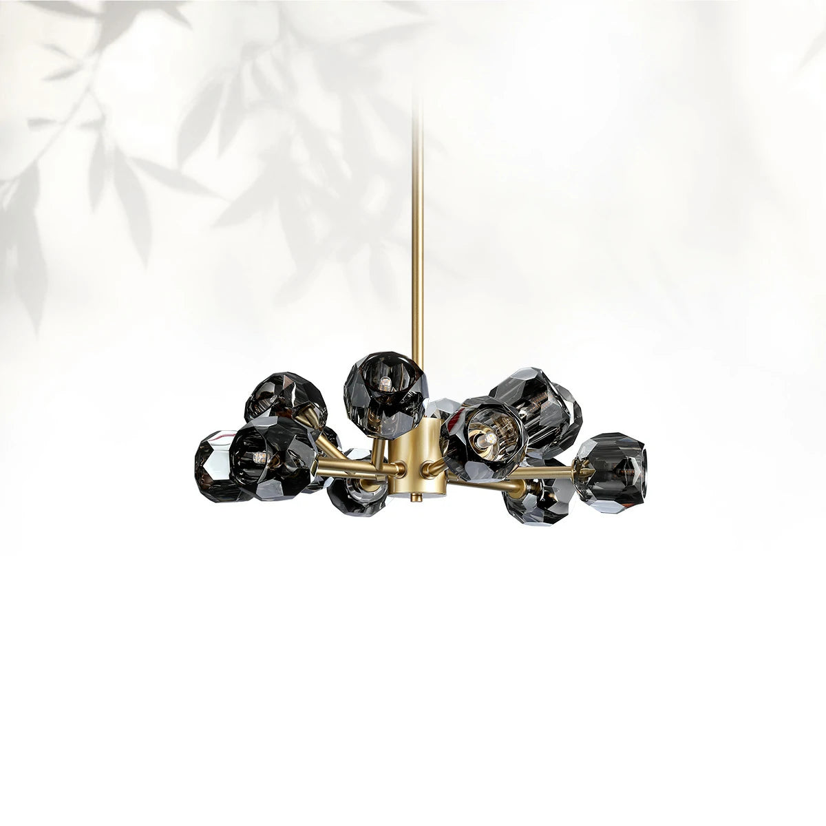 Boule Do Crystal Round Chandelier
