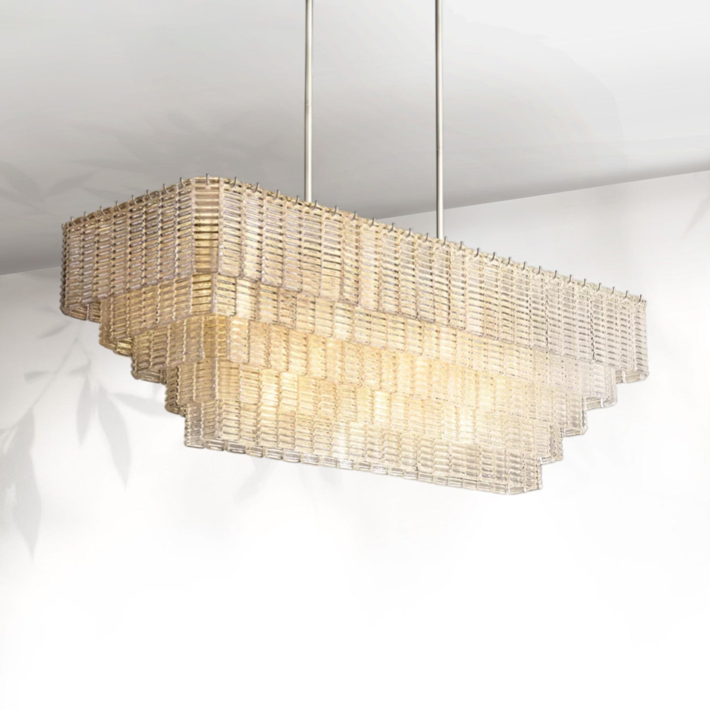Sireno Rectangle Chandelier