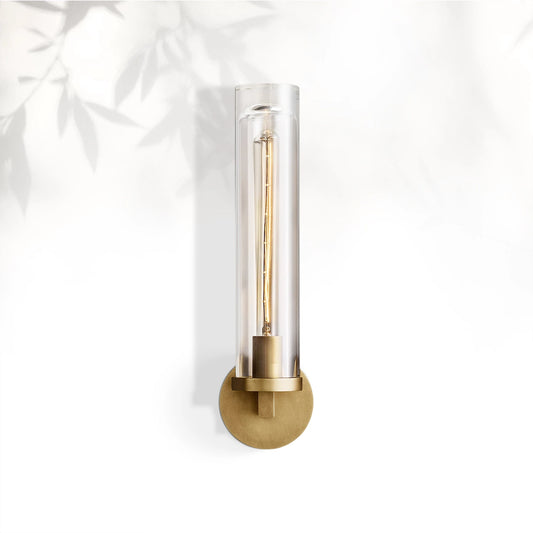 Lavilen Round Sconce