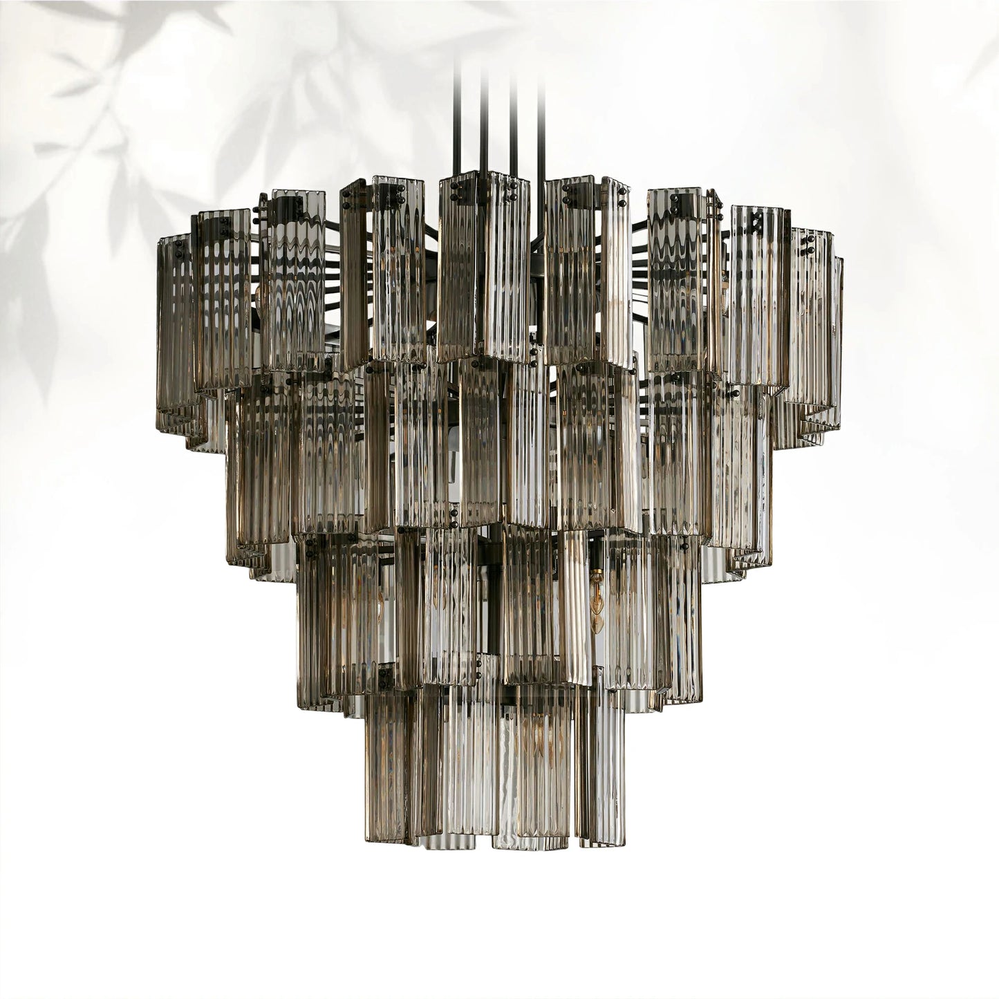 Delsie Round Chandelier