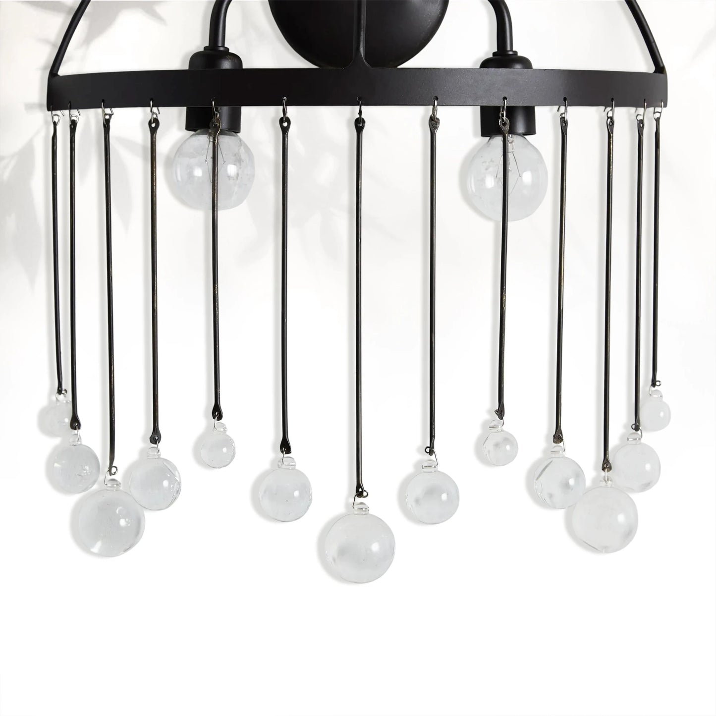 Aubray 2-Light Wall Sconce