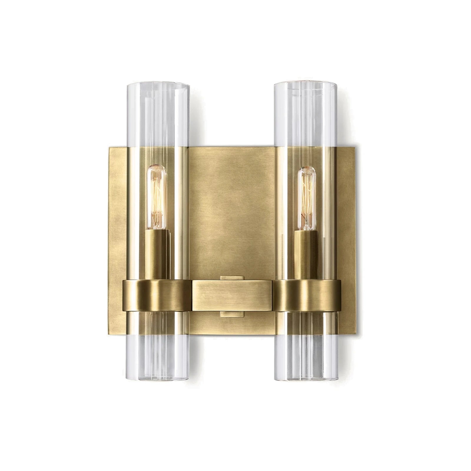 Rivelle Double Sconce